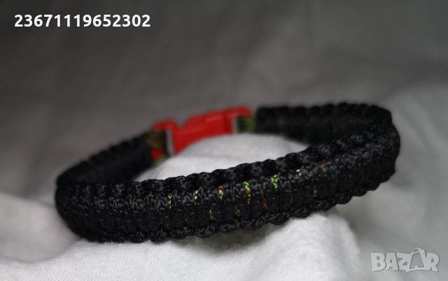 Гривни ръчно изработени, снимка 5 - Гривни - 32810793