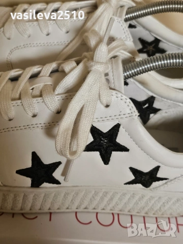 Juicy Couture оригинална дамски сникърси кецове , снимка 8 - Кецове - 53891957