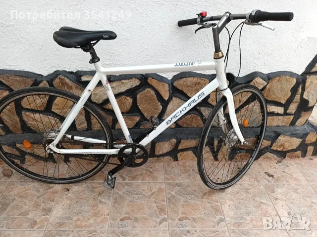 алуминиев велосипед 28", снимка 9 - Велосипеди - 48490667