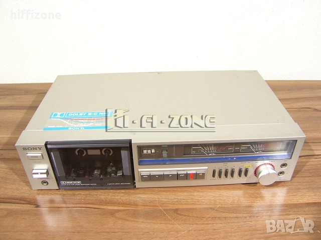 ДЕК   Sony tc-fx20 , снимка 2 - Декове - 54342449