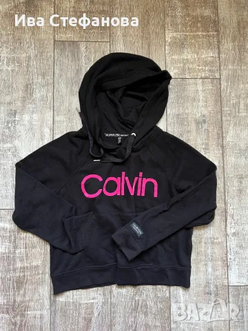 Маркови суичъри оригинални Calvin Klein , снимка 12 - Спортни екипи - 47773875