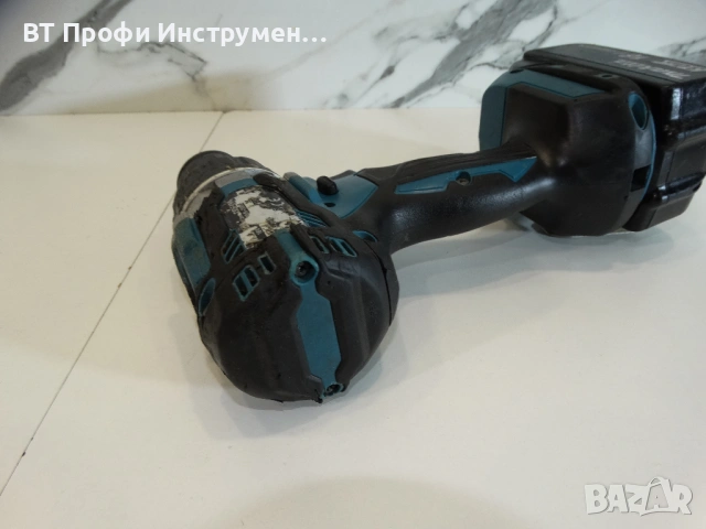 Makita DDF 484 - Безчетков двускоростен винтоверт, снимка 6 - Винтоверти - 53956070