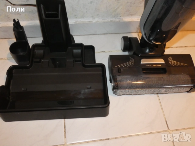 Rowenta X-Clean 4 акумулаторна вертикална прахосмукачка, снимка 5 - Прахосмукачки - 52922566