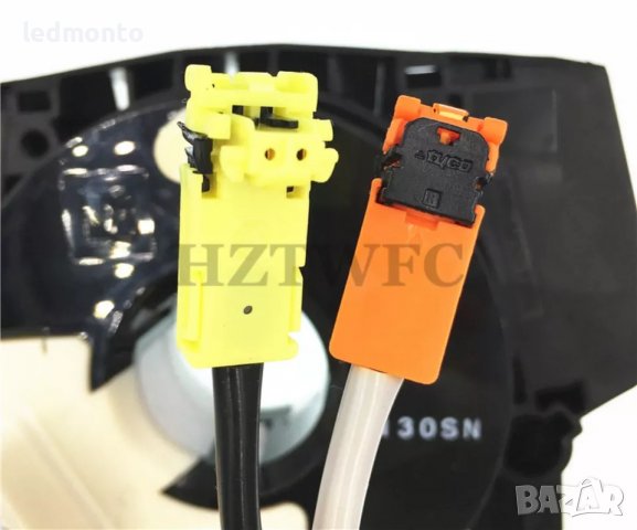 Лентов кабел Нисан Nissan Кашкай B5567JD00A Патфайндер Верса, снимка 5 - Части - 37261221