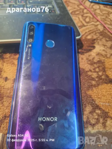Honor 20 Lite HRY-LX1T