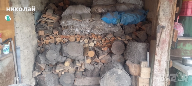дърва, снимка 4 - Дърва за огрев - 52974351