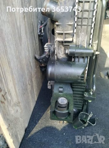 Volvo V70---XC70---S60---S80---XC90 2.4 D5радиатори и интеркулер, снимка 5 - Части - 42880784