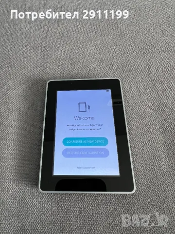 Крипто портфейл / портмоне Ledger Blue, снимка 2 - Друга електроника - 48121860