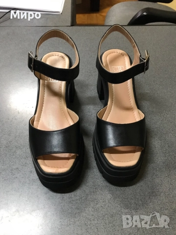 Сандали ест. кожа