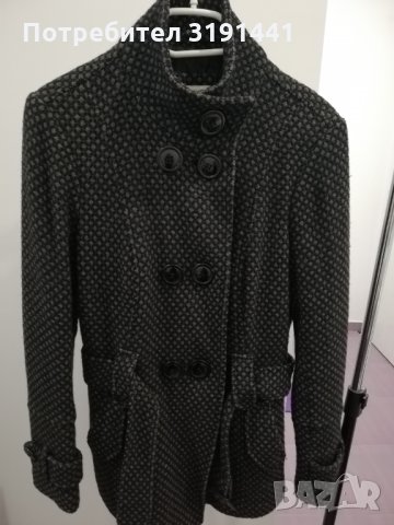 Продавам дамско палто , снимка 1 - Палта, манта - 35612690