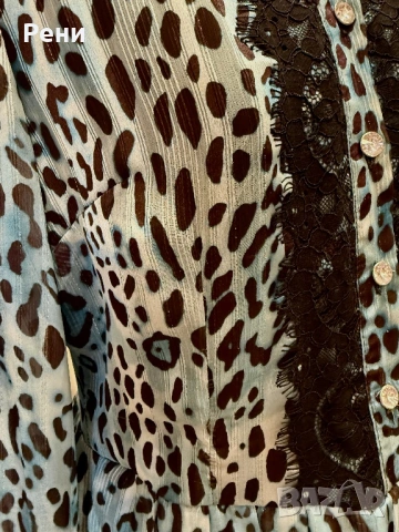 Ефирна пролетна рокля, снимка 3 - Рокли - 53242604