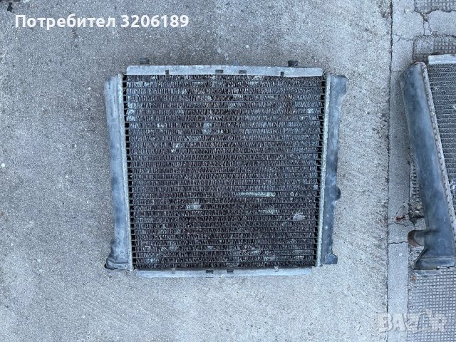 Воден радиатор с перка охлаждане за Рено Експрес , снимка 10 - Части - 42752564