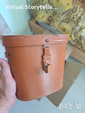 Калъфи за бинокли, снимка 6 - Антикварни и старинни предмети - 51391974