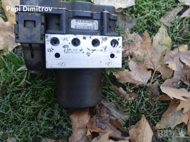 ABS помпа Mercedes B Class W245 ,W169 2005-2011 Bosch 0265235225, снимка 3 - Части - 38487893