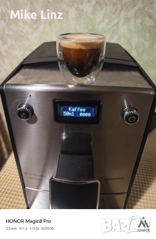 Nivona NICR777 typ506, снимка 8 - Кафемашини - 53951072