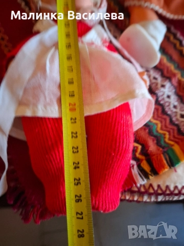 кукли от соца , снимка 6 - Кукли - 52268956