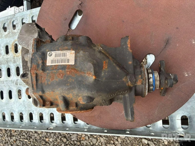 7599472-07NAC 936;2.65 Преден и заден диференциал BMW F20,21,22,23, снимка 7 - Части - 53261460