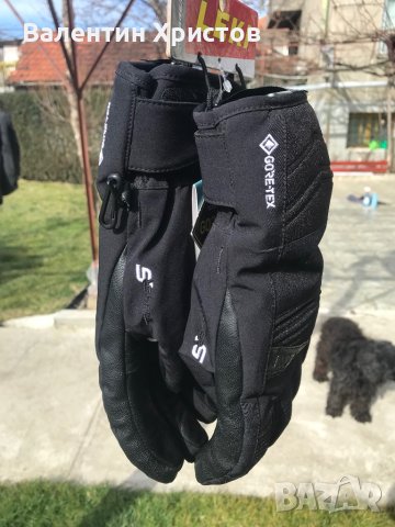 Ръкавици Leki XL размер 10, Trigger S нова цена, снимка 13 - Ръкавици - 43946320