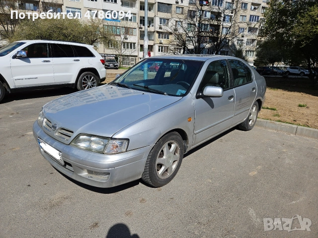 Nissan Primera P11 SE на части