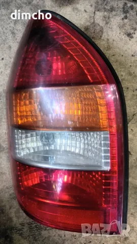 Стопове за Opel Zafira A(Опел Зафира А), снимка 6 - Части - 56320036
