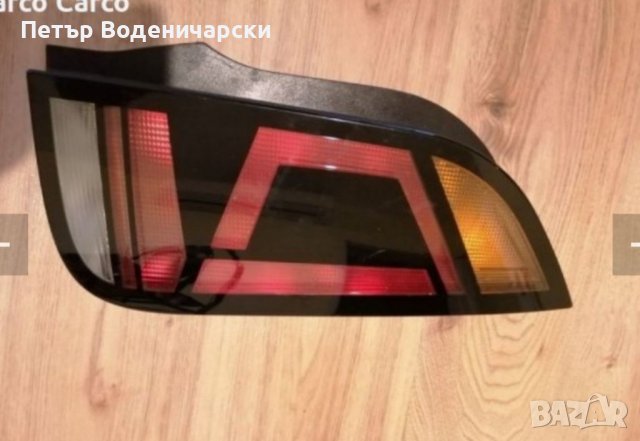 Десен стоп заден фар   Фолксваген ЪП оригинален Volkswagen Up VW VAG original.  С номер 1S0.945.096., снимка 2 - Части - 37479276