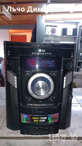 LG MCD104-D0U, снимка 1