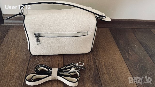 Loewe puzzle дамска чанта , снимка 4 - Чанти - 44241418