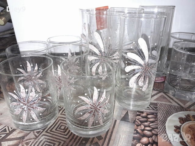 чаши чинии и други , снимка 3 - Сервизи - 53212038