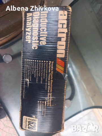 диагностика за американски коли, снимка 5 - Аксесоари и консумативи - 52017052