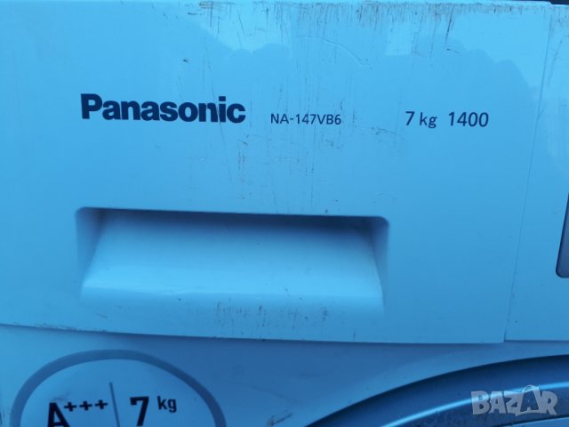  Продавам люк за пералня Panasonic NA-147VB6, снимка 5 - Перални - 35488982