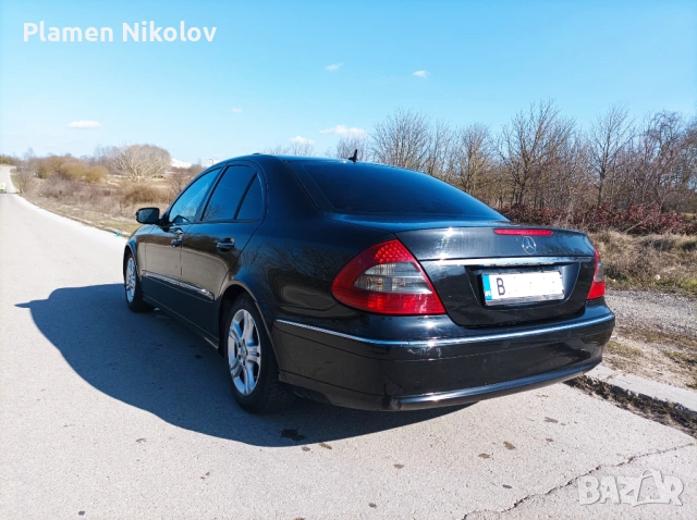 E220 Авангард , снимка 3 - Автомобили и джипове - 54173602