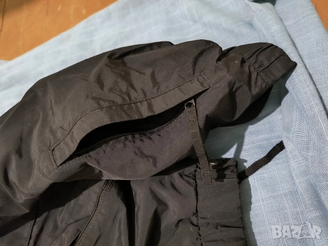 Тактическо черно яке 5.11, снимка 9 - Якета - 52846564