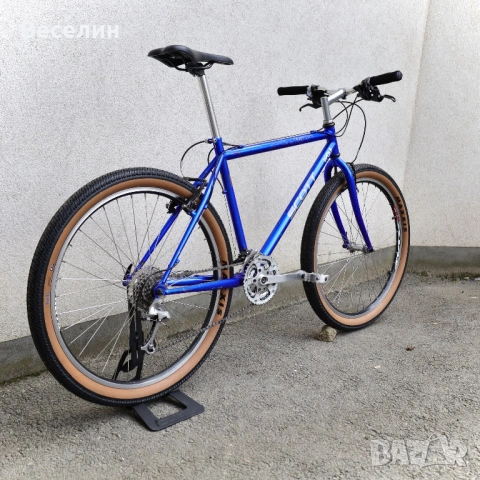 Scott Tange Стоманен Ретро Планински Велосипед, снимка 10 - Велосипеди - 54202027