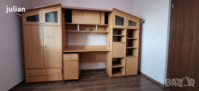 Секция за Детска стая , снимка 5 - Мебели за детската стая - 47335508