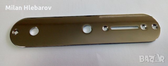 Плочка за Телекастер(Telecaster control plate)