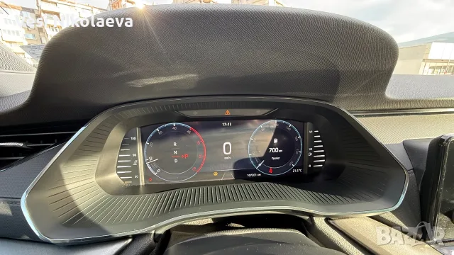 Skoda Octavia 2.0 дизел , снимка 7 - Автомобили и джипове - 56447654
