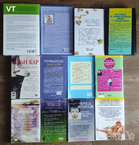 КНИГИ - Секция 8/10, снимка 2 - Други - 53142407