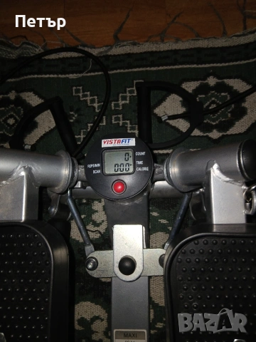 Туйст степър от vistafit нов, снимка 13 - Фитнес уреди - 54064252