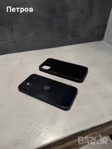КАТО ЧИСТО НОВ Iphone 12 mini 256 GB, 100% батерия, снимка 3 - Apple iPhone - 56041159