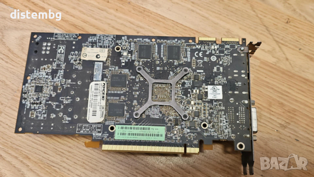 Видеокарта FORCE 3D  HD5770-1GB  1GB DDR5 PCI-E, снимка 2 - Видеокарти - 53888954