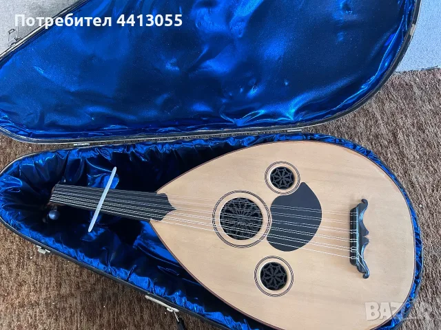 Продавам турски уд/oud 