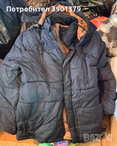 Продавам Зимно Мъжки Якета , снимка 3 - Якета - 52367969