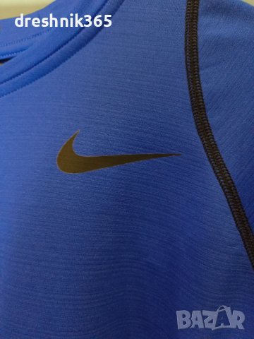 NIKE PRO HyperWarm Блуза/Мъжка XXL, снимка 2 - Блузи - 40228364