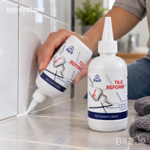 Боя за фуги Digital One SP01515 QIDAXIA Tile Reform, За обновяване на фуги между плочки