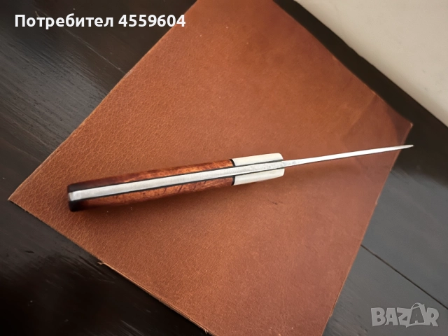 Ръчно изработени ножове, снимка 5 - Ножове - 51741898