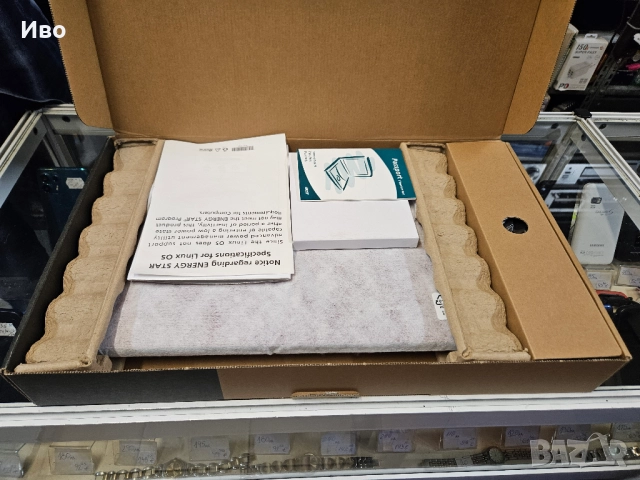 15,6" лаптоп ACER Aspire ES 15 С кашон и оригинално зарядно. Преинсталиран, готов за употреба. Windo, снимка 2 - Лаптопи за дома - 52365995