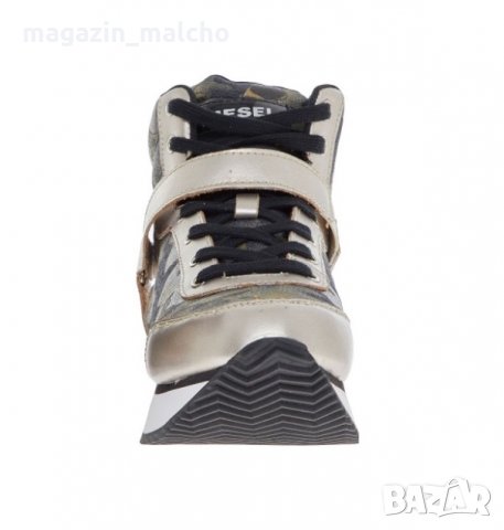 ДАМСКИ КЕЦОВЕ - DIESEL; размер: 36, снимка 2 - Кецове - 29455523