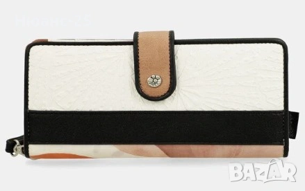 Портфейл Anekke Alma 40709-901, снимка 2 - Портфейли, портмонета - 54039965