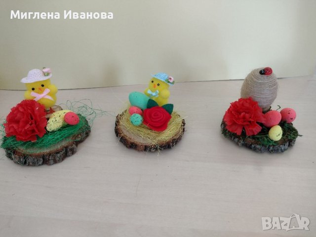 Великден - великденска декорация , снимка 10 - Други - 39889201