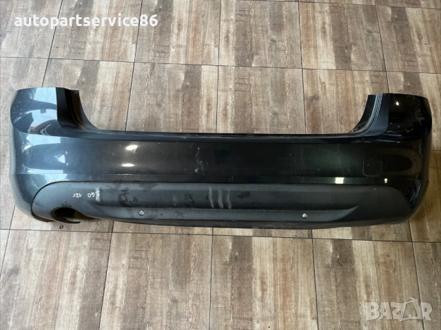 Задна броня с PDC сензори ЧЕРНА за Volvo S60 (2012) 30795028